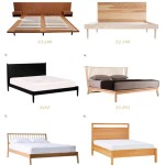 Modern Designed Bed frames | All sizes