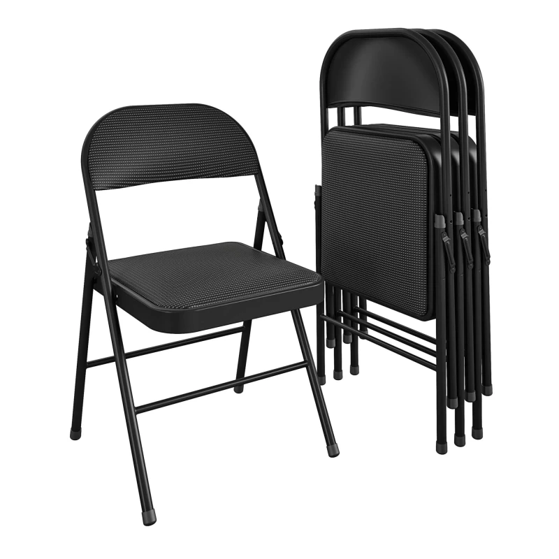 Padded Foldable Chairs